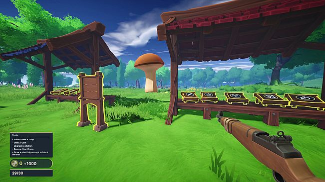 Farming Incremental But With Guns