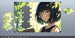 Anime Girl Puzzles - Suki