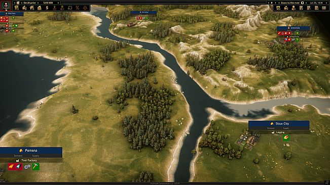 Railroad Corporation - Roadmaster Mission Pack DLC