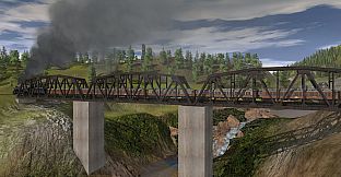 Trainz Plus DLC - Orient Express Trainset