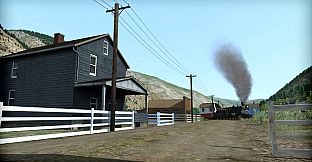 Train Simulator: Clear Creek Narrow Gauge Route Add-On