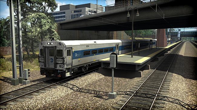Train Simulator: Metro-North P32 AC-DM 'Genesis' Loco Add-On