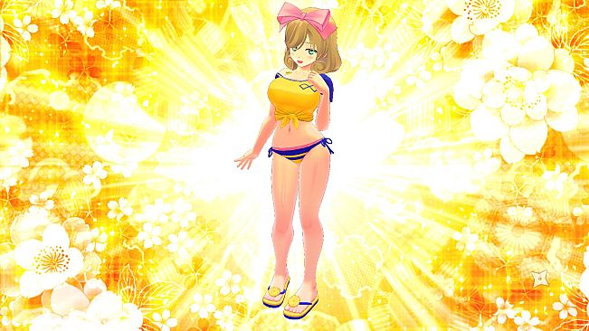 SENRAN KAGURA Burst Re:Newal - GEO Idol Fan Club Tee