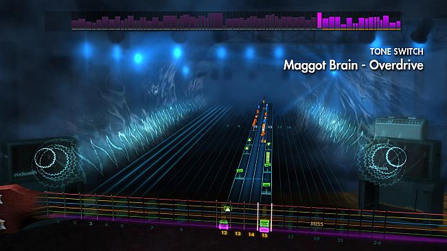 Rocksmith 2014 Edition – Remastered – Funkadelic - “Maggot Brain
