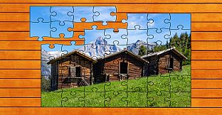 Timber Trails Alpine Puzzle - Expansion Pack 1