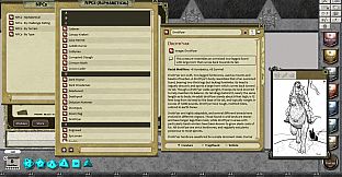 Fantasy Grounds - Malevolent & Benign (PFRPG)