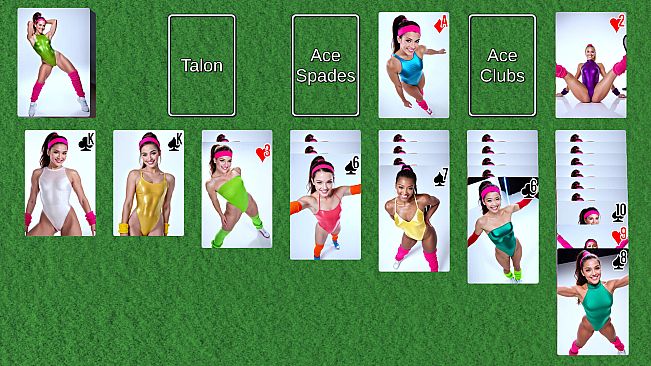 AI Solitaire - Thin and Fit