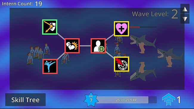 Drop Rate