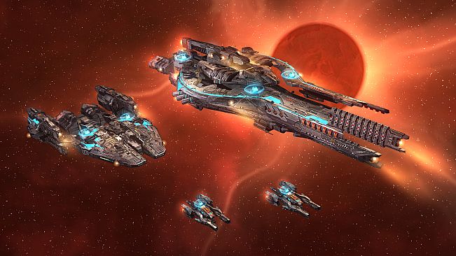 Final Theory: Syndicate Navy