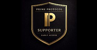 Prime Protocol - Supporter Badge