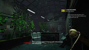 Reflection: The Greed