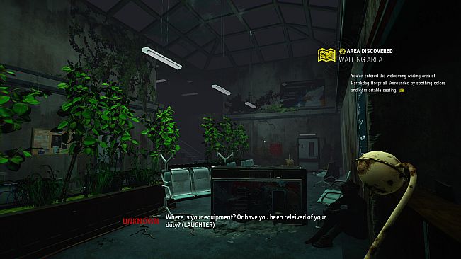 Reflection: The Greed