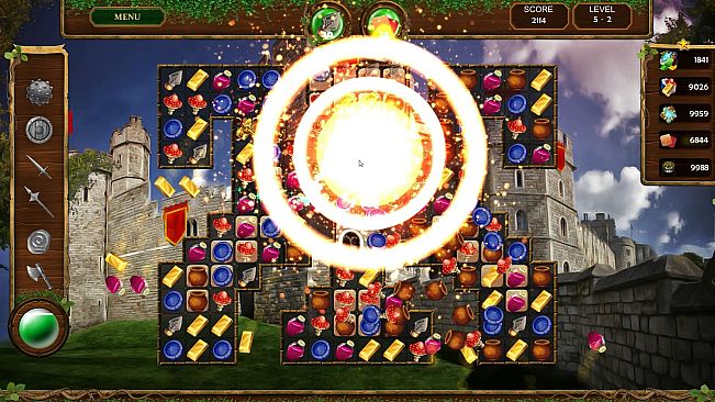 The Chronicles of Robin Hood - The King of Thieves