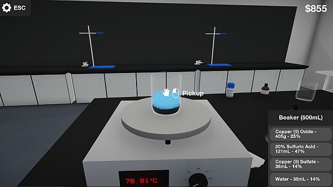 How to Chemistry