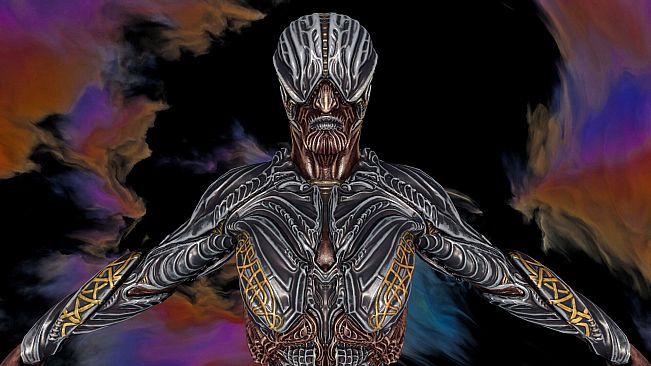 Sci-Fi characters for Sci-fi builder