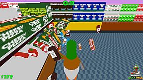 Supermarket Duck Dash