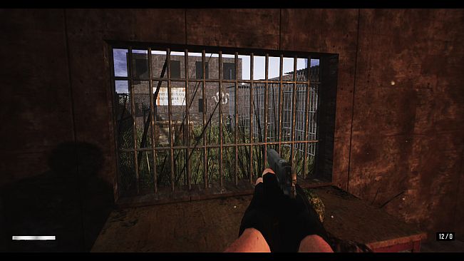 Dead World: La Argentina Muerta