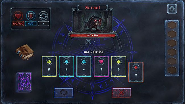 Deck Of Misakila