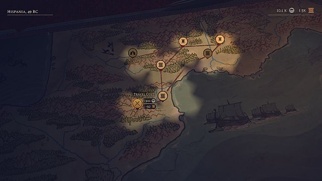 Historia: Roma Aeterna
