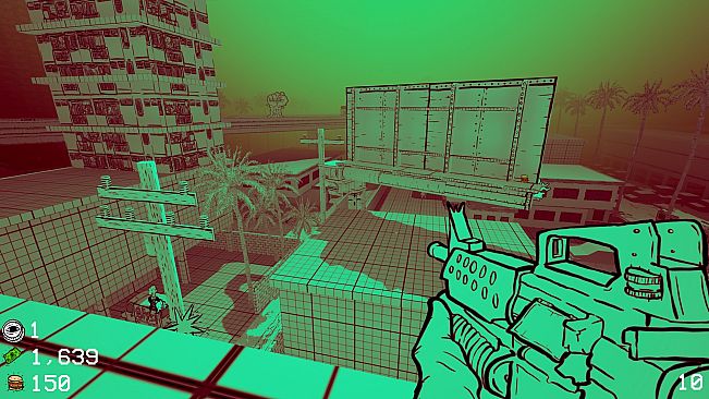 Escape From Meat City