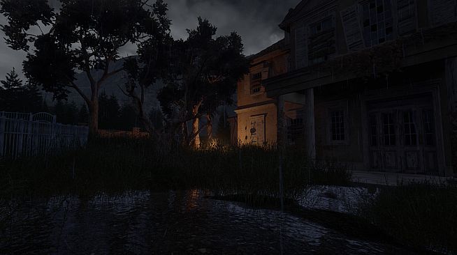 Village of the Mirror