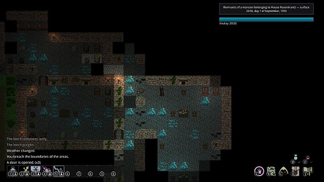 Sulphur Memories: Alchemist