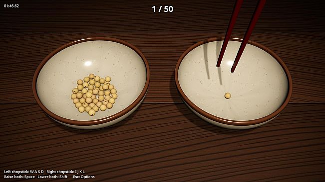 Chopstick Simulator