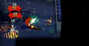 Otherworld Legends - Wu Fei