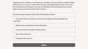 Saga of the North Wind