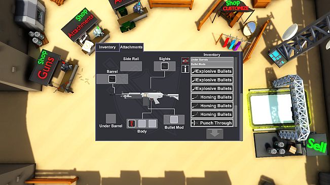 Knights In A Different SpaceTime