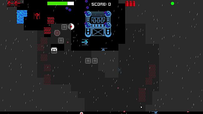 Tiger Tank 59 Ⅰ Rainstorm MP053