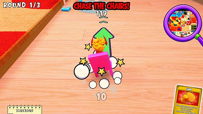 Chair Chase