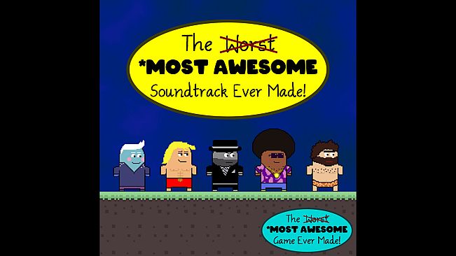 The Most Awesome Soundtrack Ever Made