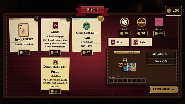 Runecaster's Grimoire