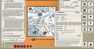 Fantasy Grounds - B13: Frozen Nightmares (5E)
