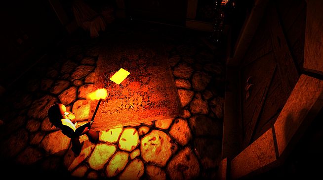 The Vaults Below Durn: A Field Study