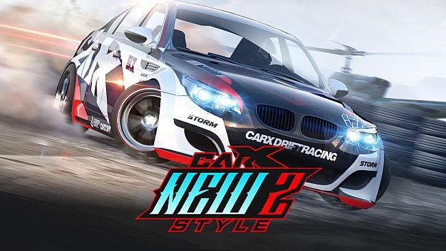 CarX Drift Racing Online - New Style 2