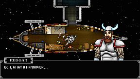 Redgar: The Space Viking