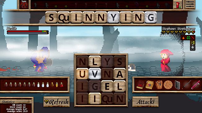 Sternly Worded Adventures