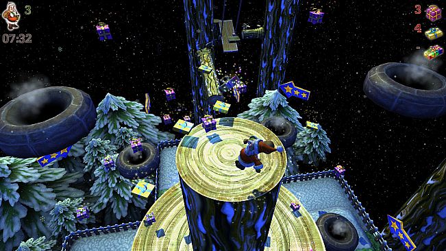 Santa Claus in Trouble (HD)