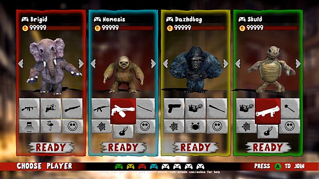 Nature's Zombie Apocalypse