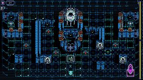 Saturn Quest: R. U. N. E. 3000