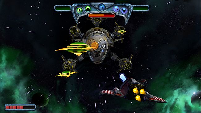 Sun Blast: Star Fighter