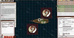 Fantasy Grounds - Pathfinder 2 RPG - Age of Ashes AP 4: Fires of the Haunted City (PFRPG2)