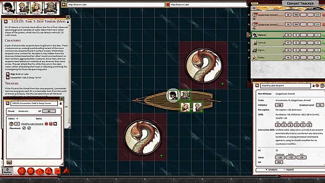 Fantasy Grounds - Pathfinder 2 RPG - Age of Ashes AP 4: Fires of the Haunted City (PFRPG2)