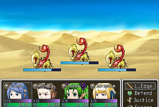 Valcarta: Rise of the Demon