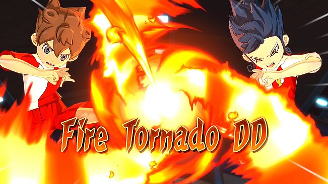 INAZUMA ELEVEN: Victory Road