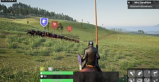 Medieval Warlord