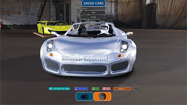 Personal Racing