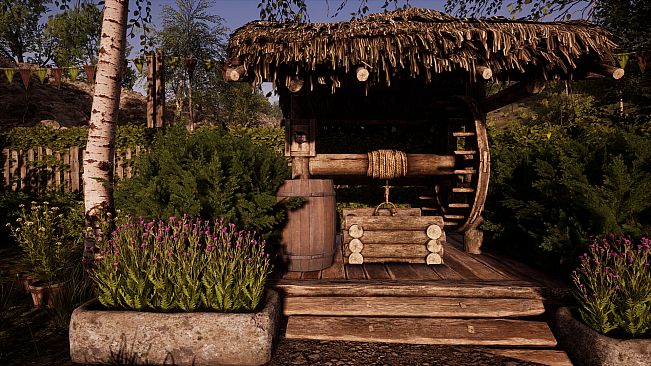 Medieval Dynasty - Echoes of Nature